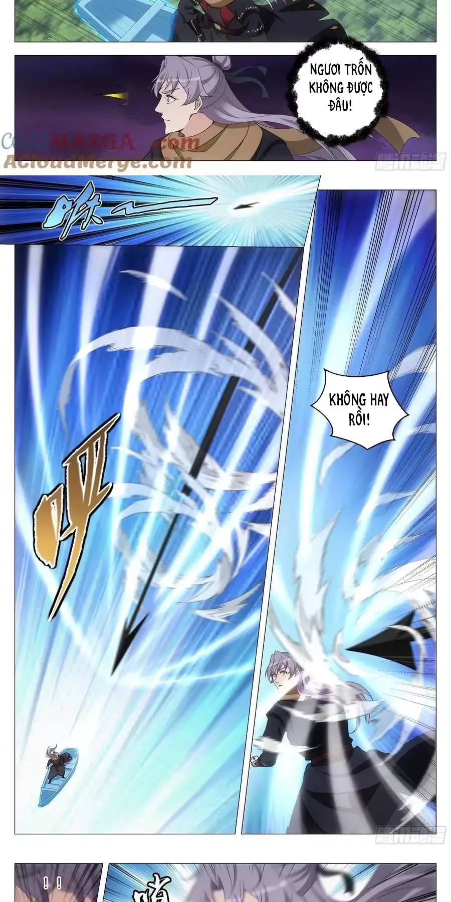 Đại Chu Tiên Lại Chapter 263 - 4