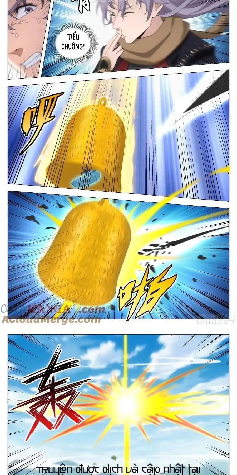 Đại Chu Tiên Lại Chapter  263 - 5