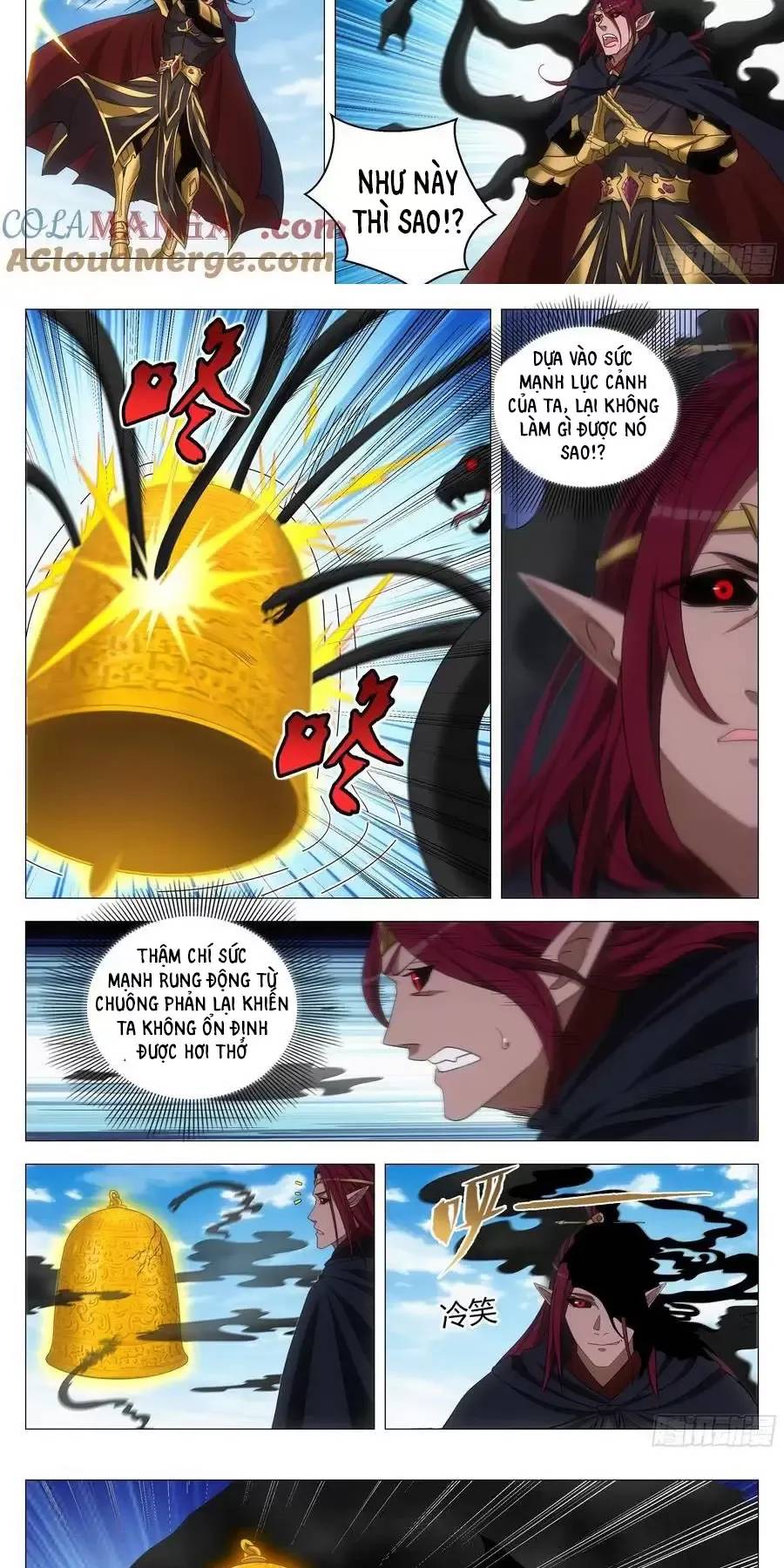 Đại Chu Tiên Lại Chapter 263 - 7