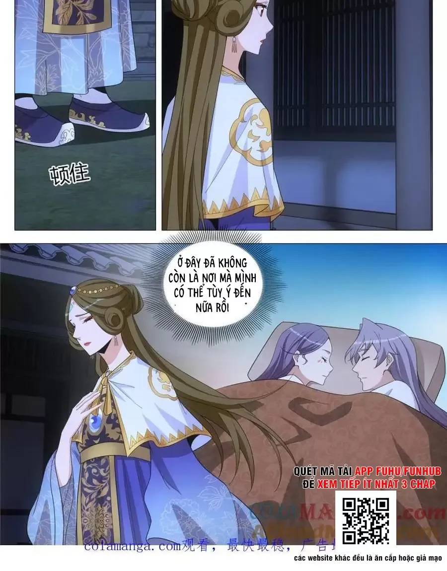 Đại Chu Tiên Lại Chapter  269 - 10