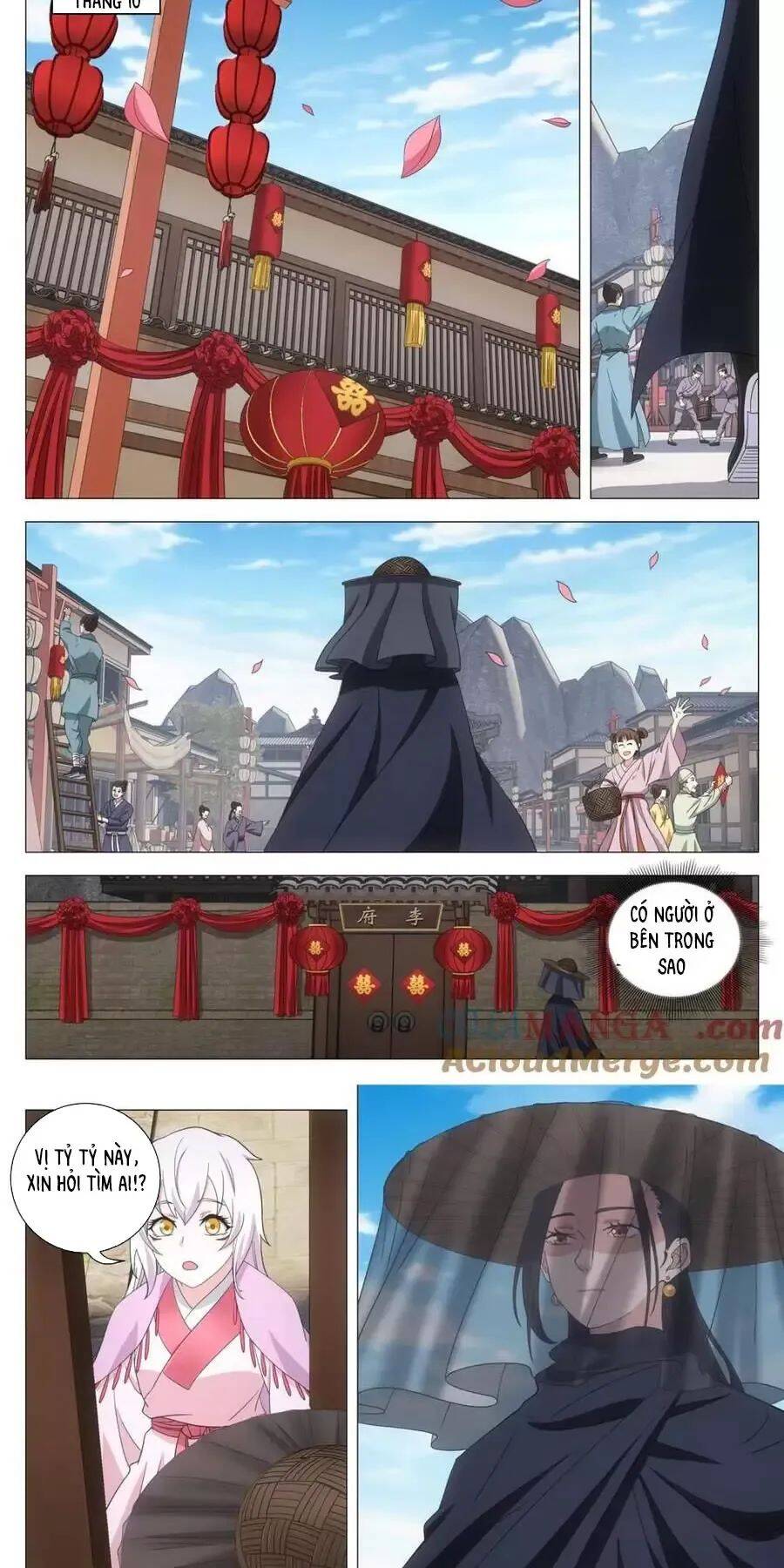 Đại Chu Tiên Lại Chapter  270 - 5