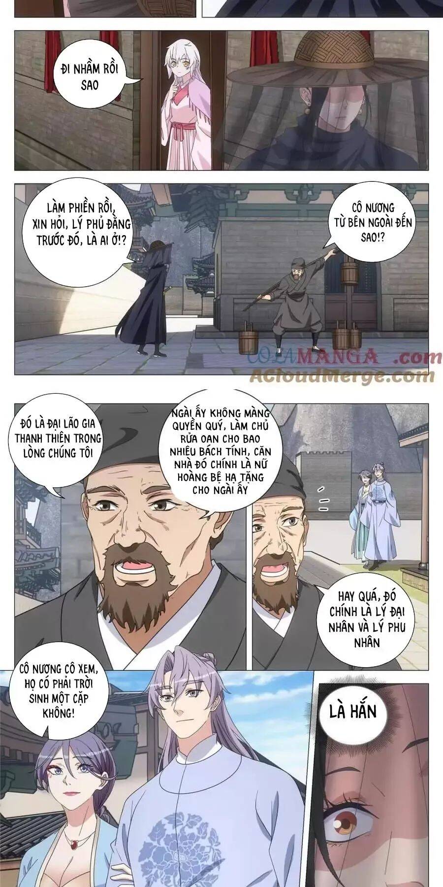 Đại Chu Tiên Lại Chapter 270 - 6