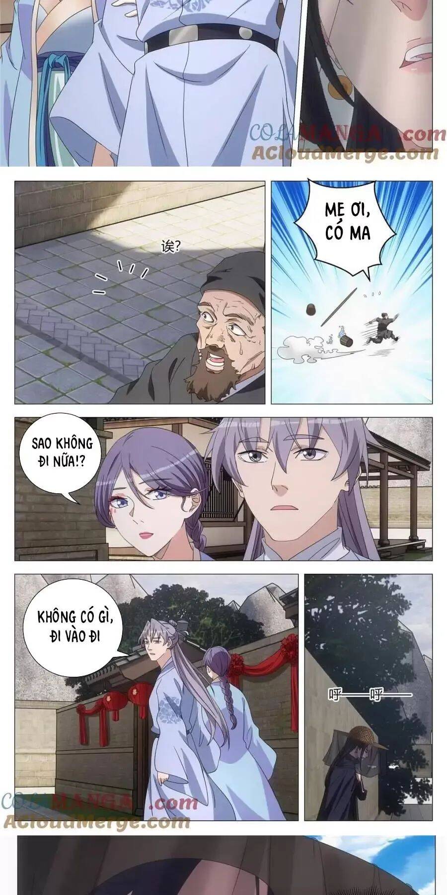 Đại Chu Tiên Lại Chapter 270 - 7