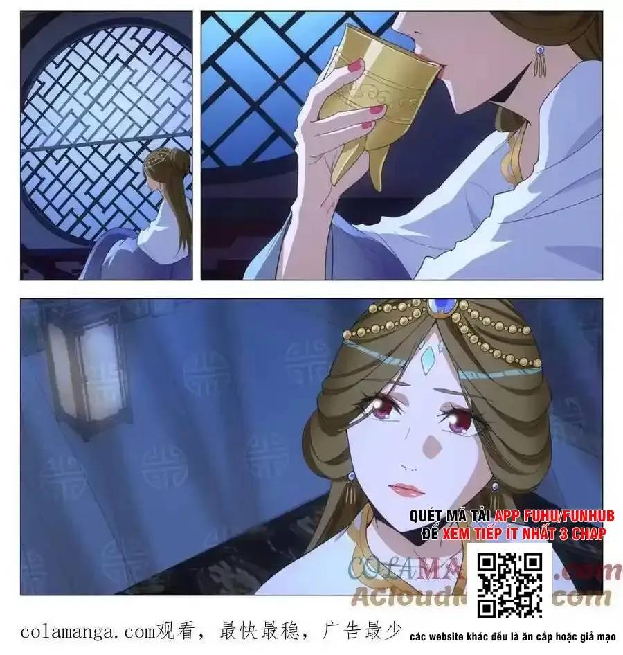 Đại Chu Tiên Lại Chapter 271 - 11