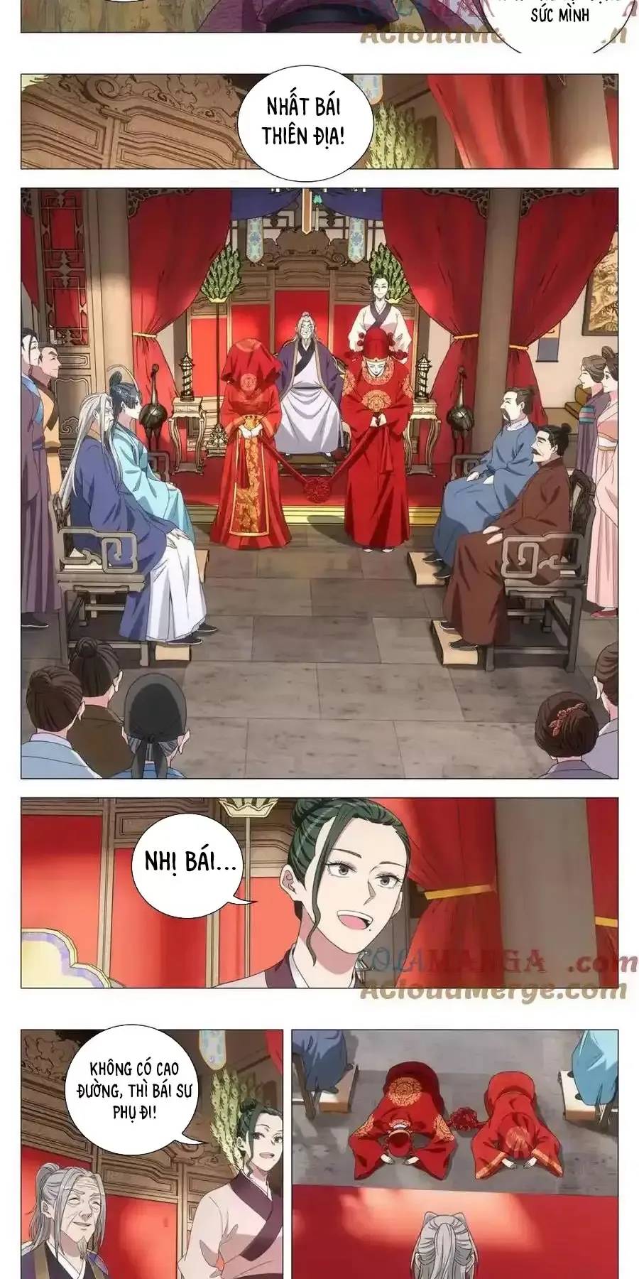 Đại Chu Tiên Lại Chapter 271 - 5