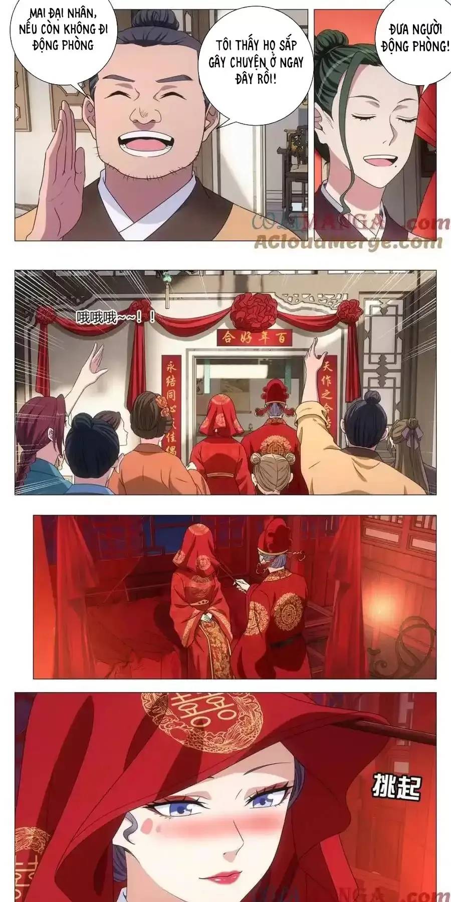 Đại Chu Tiên Lại Chapter 271 - 7