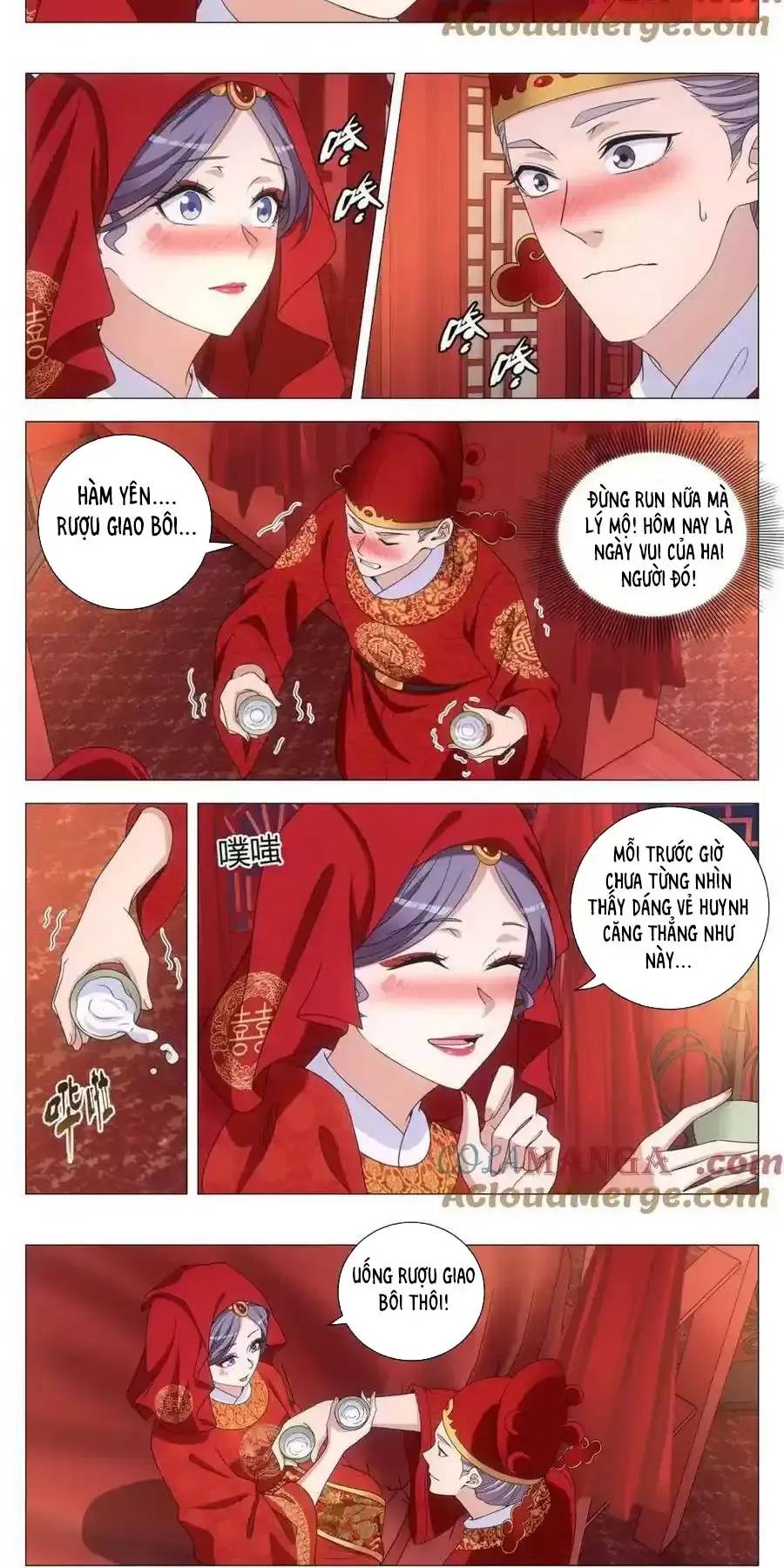 Đại Chu Tiên Lại Chapter 271 - 8