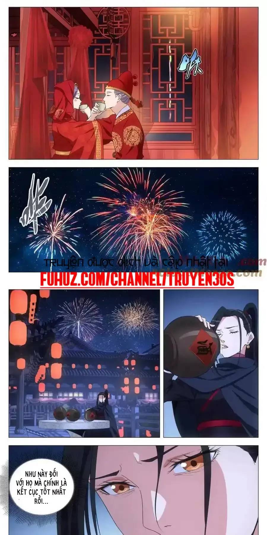 Đại Chu Tiên Lại Chapter 271 - 9