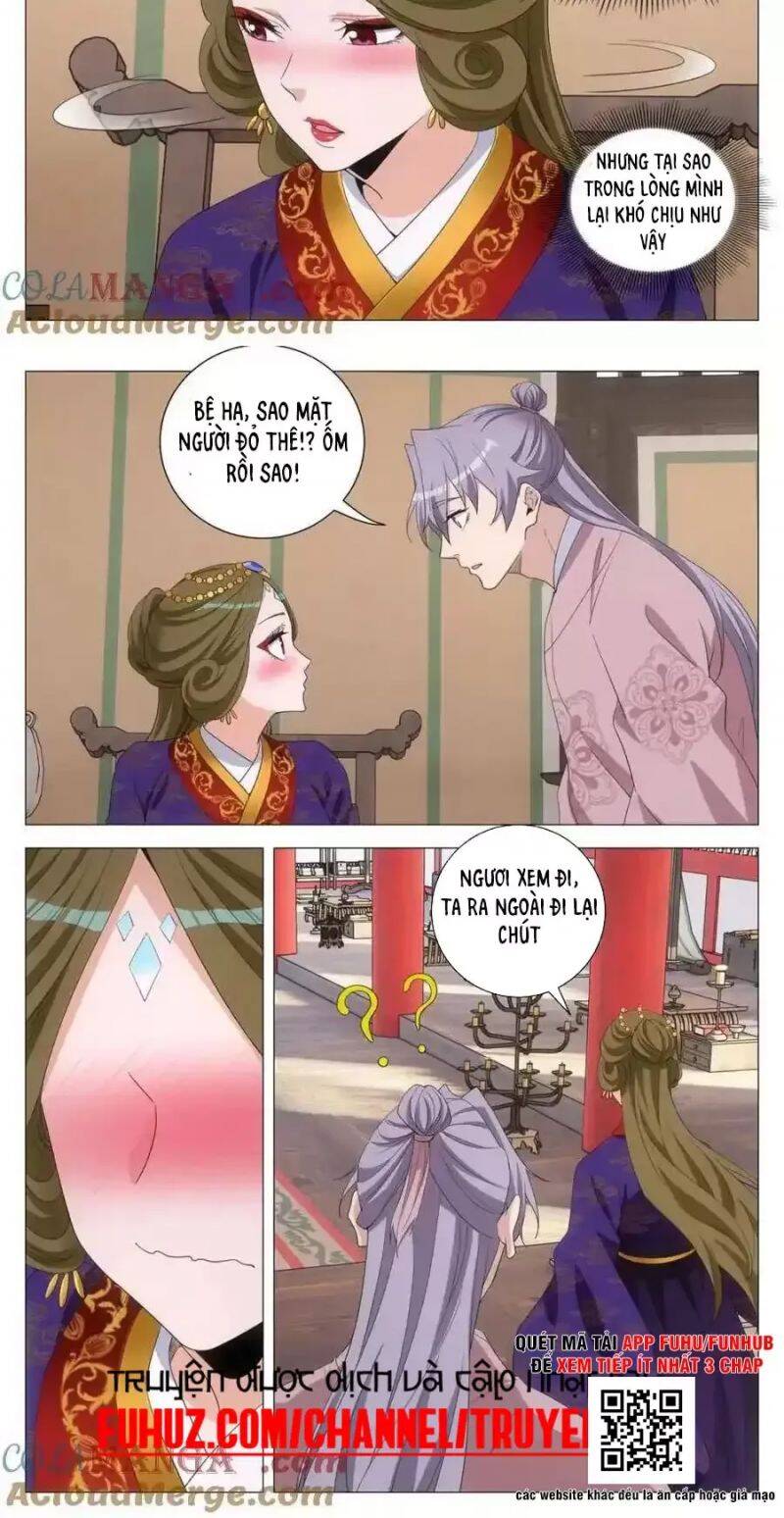 Đại Chu Tiên Lại Chapter  272 - 11