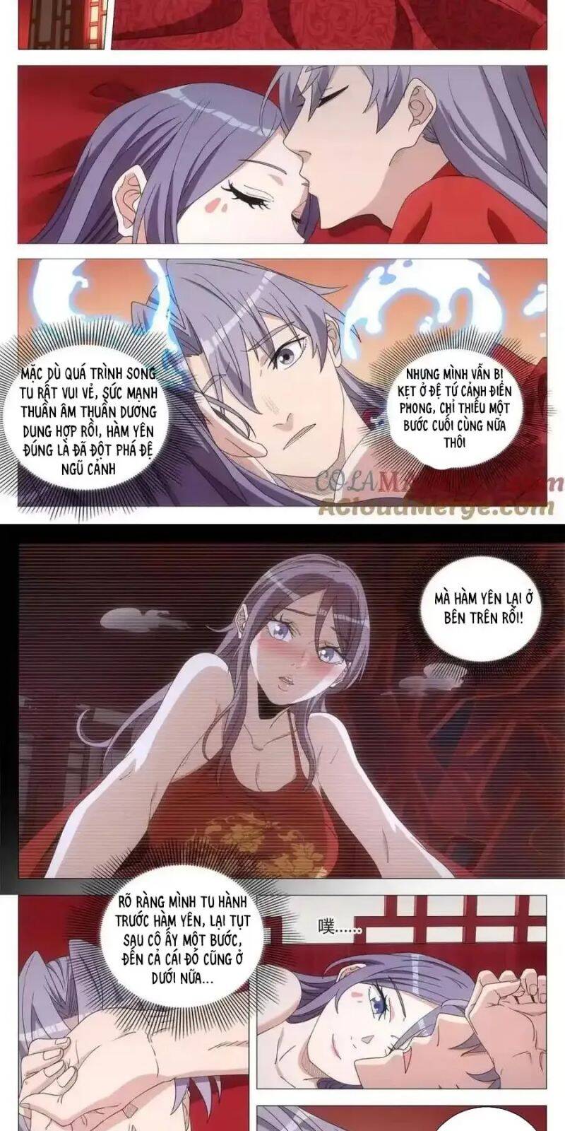 Đại Chu Tiên Lại Chapter 272 - 4