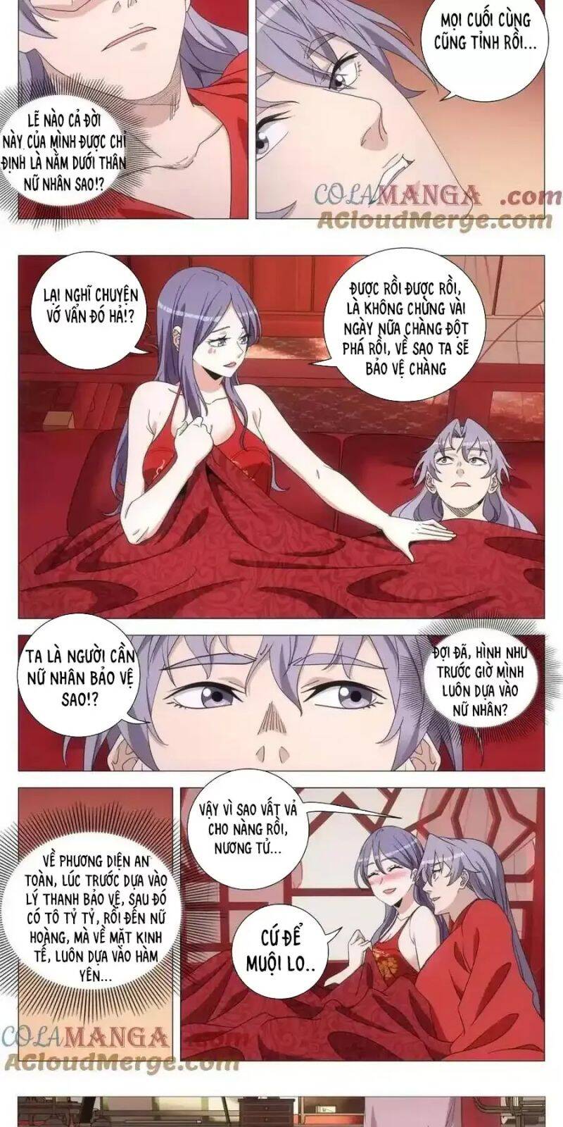 Đại Chu Tiên Lại Chapter  272 - 5