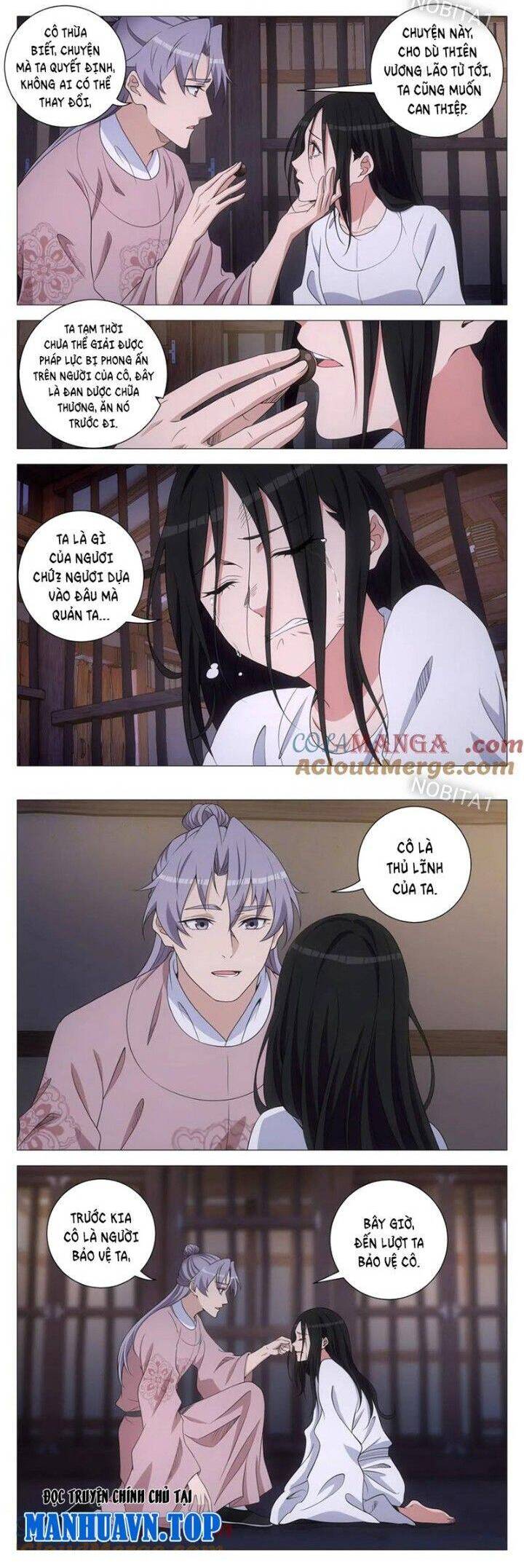 Đại Chu Tiên Lại Chapter  277 - 7