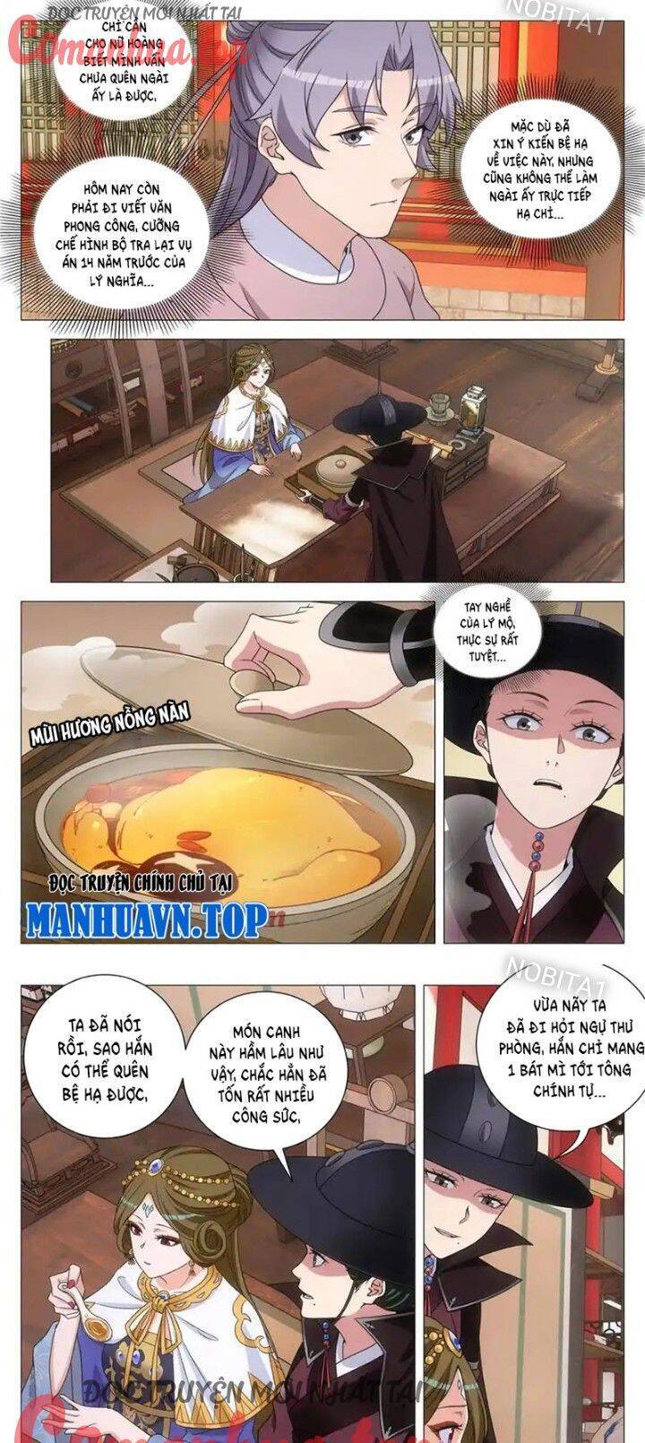 Đại Chu Tiên Lại Chapter 283 - 5