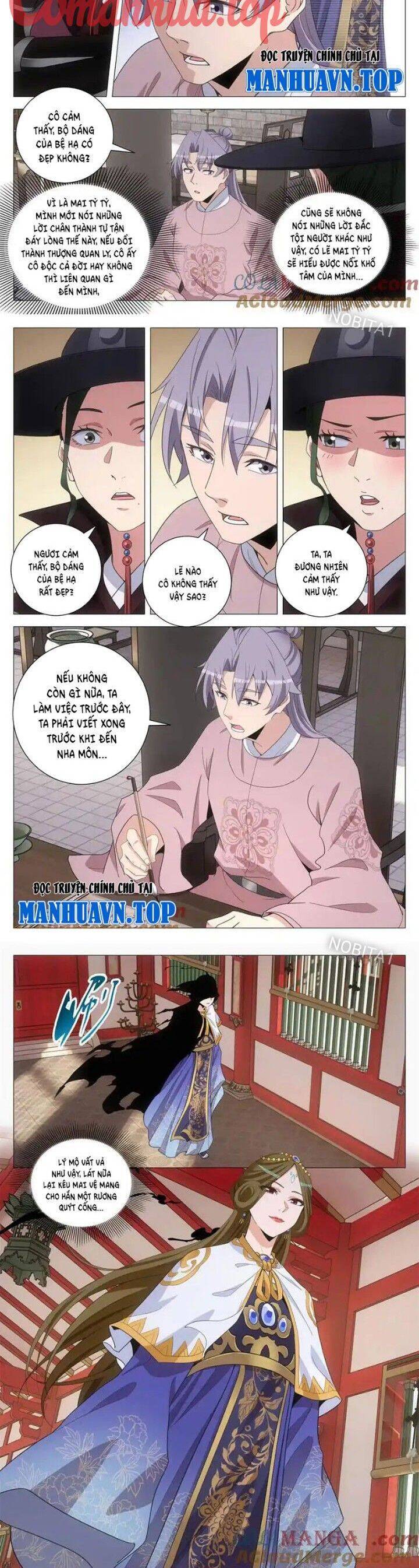 Đại Chu Tiên Lại Chapter 286 - 6