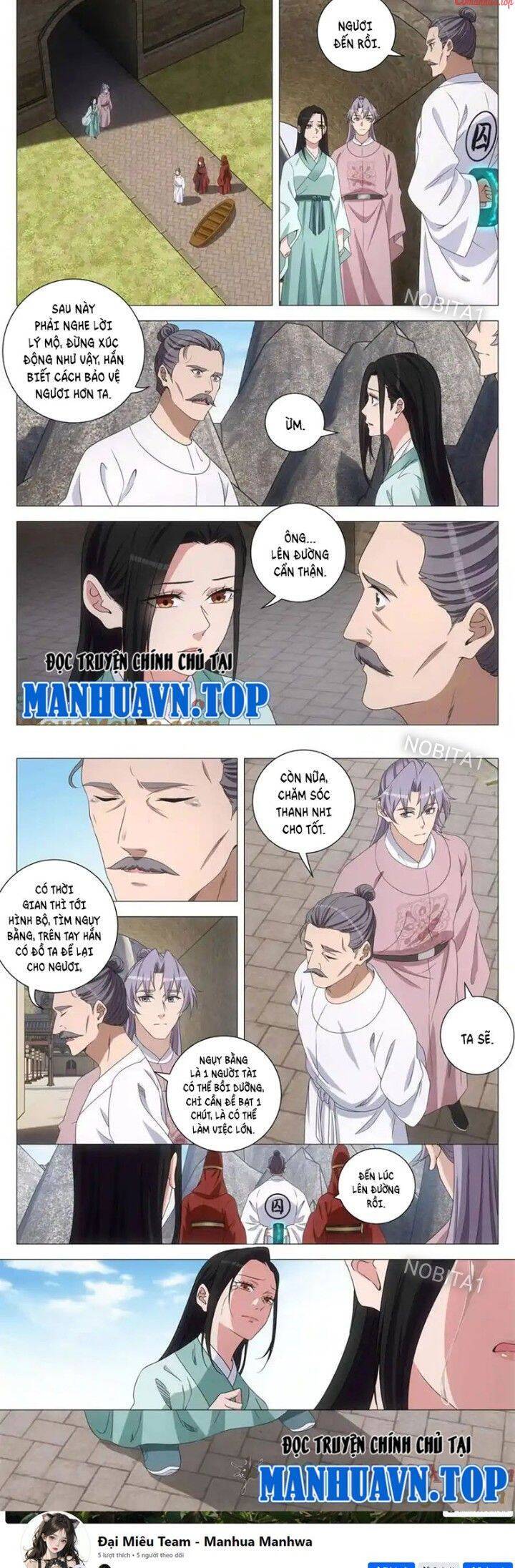 Đại Chu Tiên Lại Chapter 291 - 6