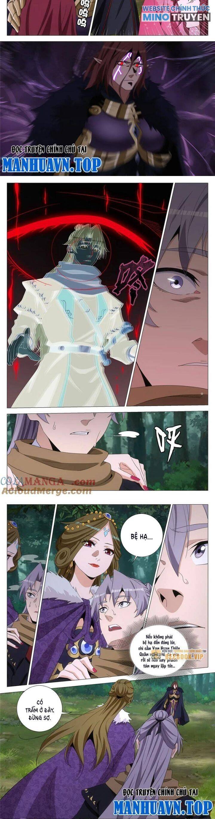 Đại Chu Tiên Lại Chapter  328 - 7