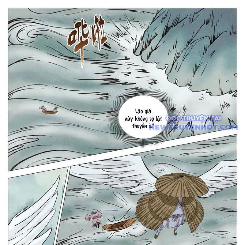 Đại Chu Tiên Lại Chapter 341 - 17