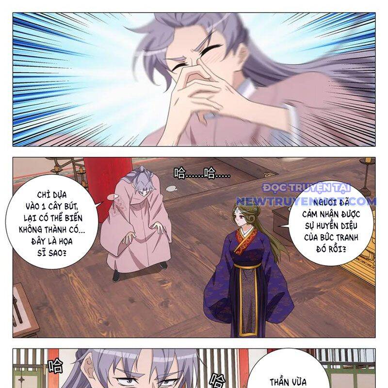 Đại Chu Tiên Lại Chapter 341 - 19