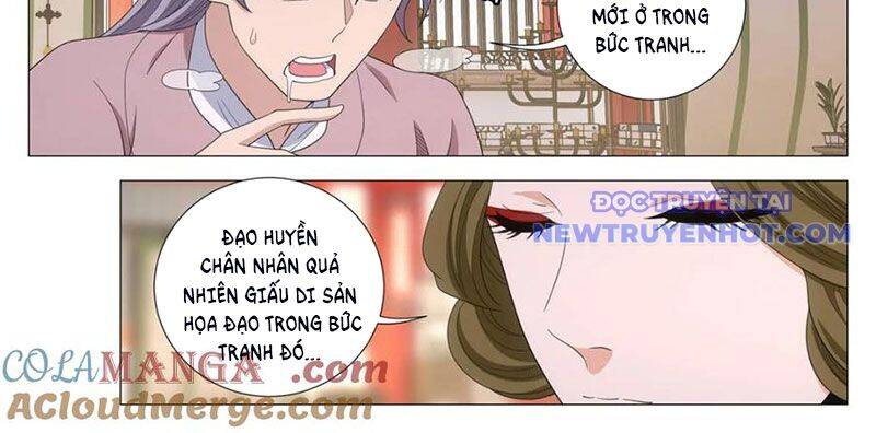 Đại Chu Tiên Lại Chapter 341 - 20
