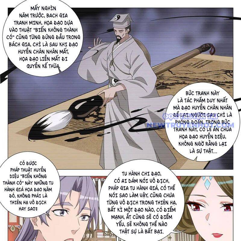 Đại Chu Tiên Lại Chapter 341 - 21