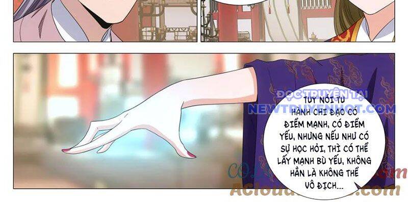 Đại Chu Tiên Lại Chapter 341 - 22