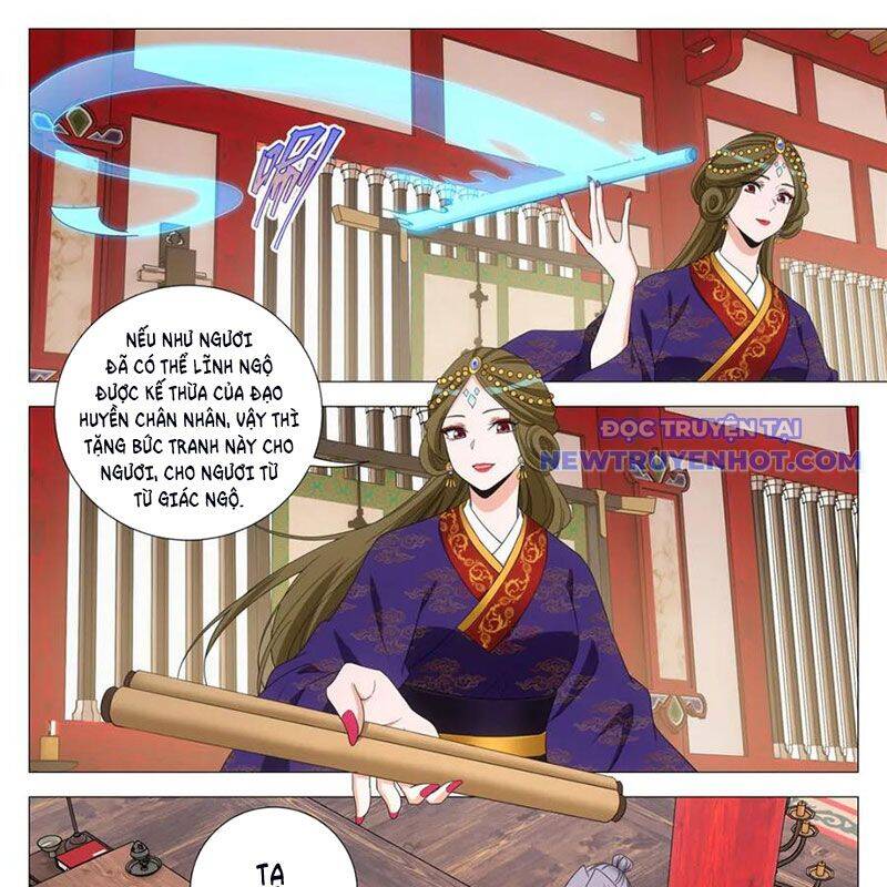 Đại Chu Tiên Lại Chapter 341 - 23