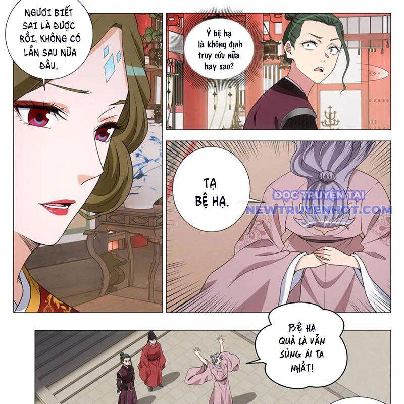 Đại Chu Tiên Lại Chapter 341 - 5