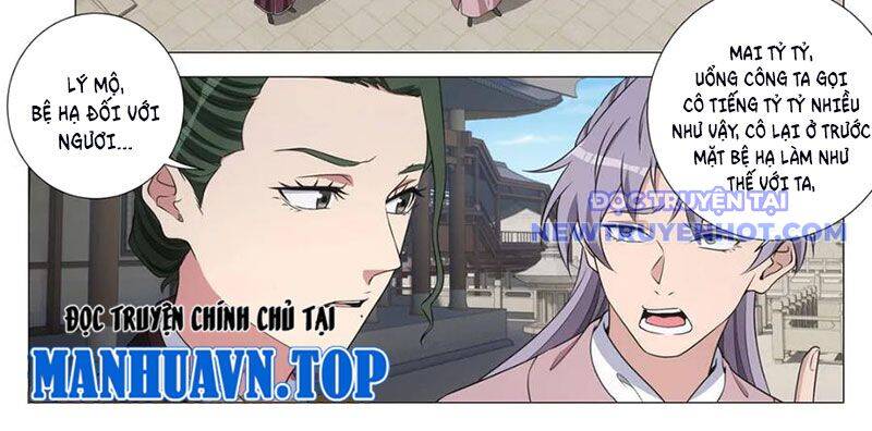 Đại Chu Tiên Lại Chapter 341 - 6