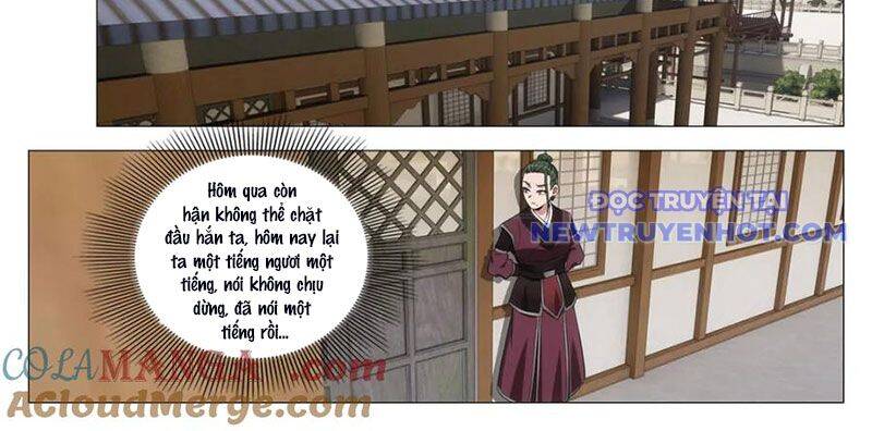 Đại Chu Tiên Lại Chapter 341 - 8