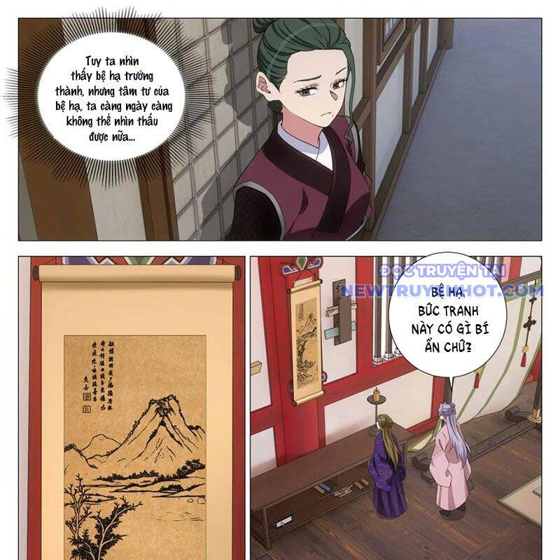 Đại Chu Tiên Lại Chapter 341 - 9