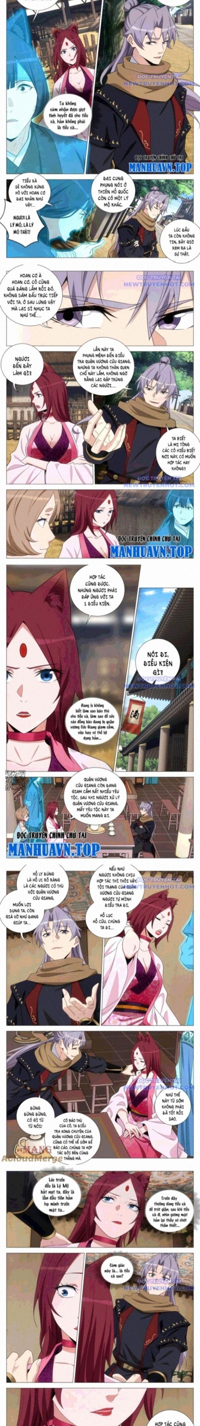 Đại Chu Tiên Lại Chapter 358 - 2