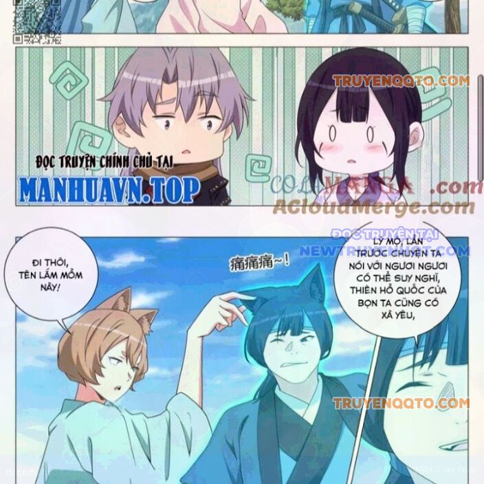 Đại Chu Tiên Lại Chapter 368.1 - 18