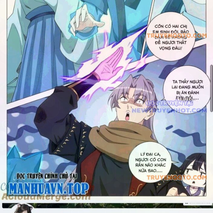 Đại Chu Tiên Lại Chapter 368.1 - 19