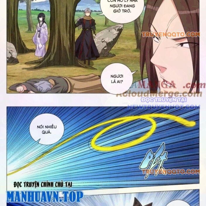 Đại Chu Tiên Lại Chapter 368.1 - 9