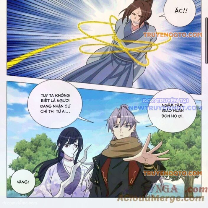Đại Chu Tiên Lại Chapter 368.1 - 10