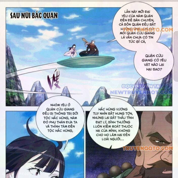 Đại Chu Tiên Lại Chapter 368.2 - 2