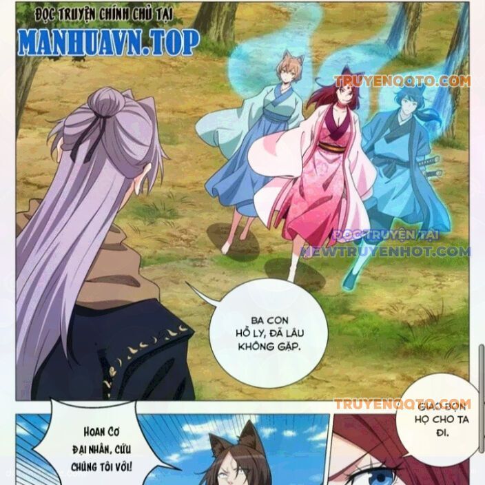 Đại Chu Tiên Lại Chapter 368.2 - 14