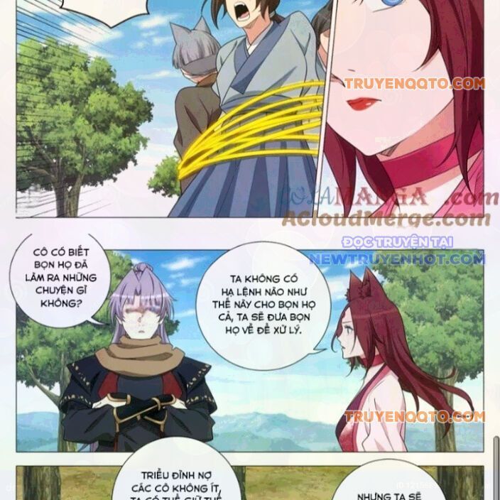 Đại Chu Tiên Lại Chapter 368.2 - 15
