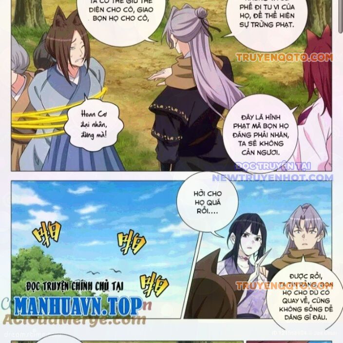 Đại Chu Tiên Lại Chapter 368.2 - 16