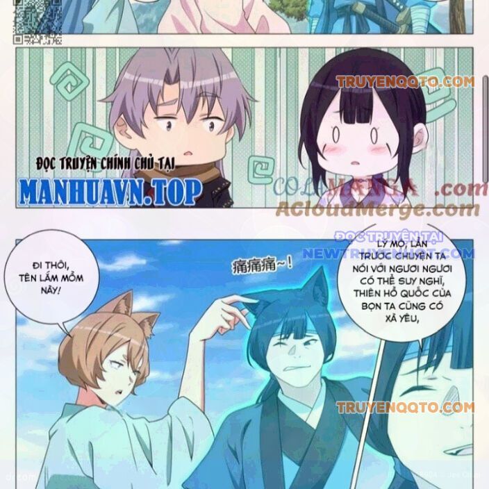 Đại Chu Tiên Lại Chapter 368.2 - 18
