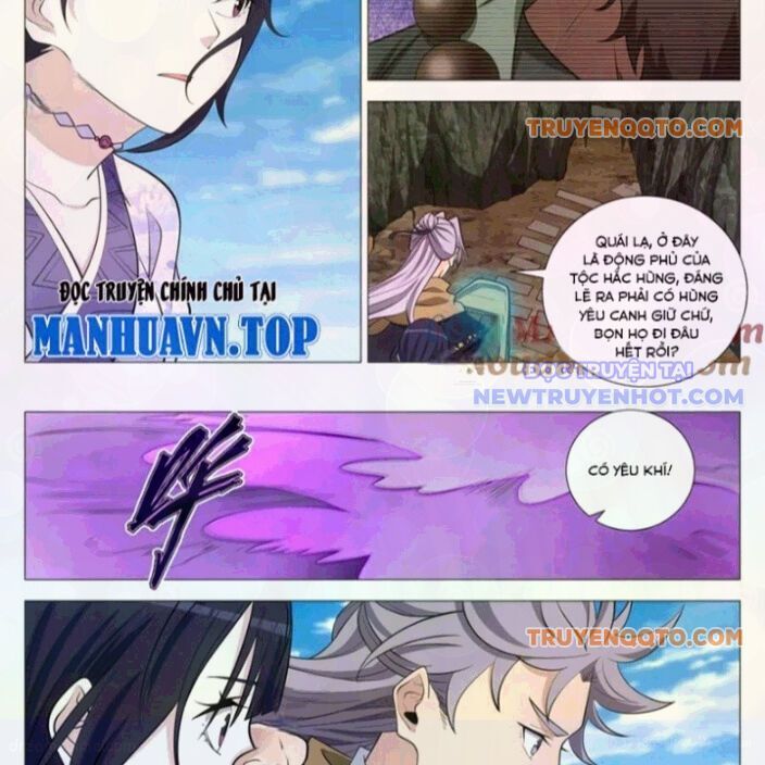 Đại Chu Tiên Lại Chapter 368.2 - 3