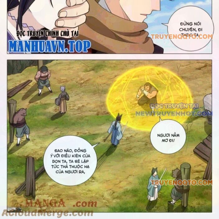 Đại Chu Tiên Lại Chapter 368.2 - 4
