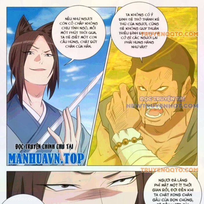 Đại Chu Tiên Lại Chapter 368.2 - 5