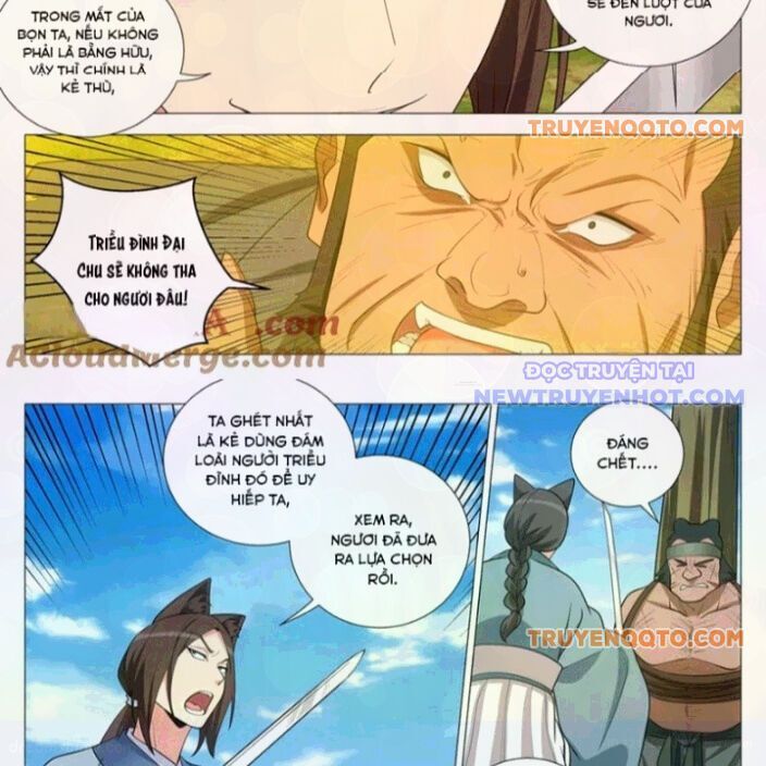 Đại Chu Tiên Lại Chapter 368.2 - 6