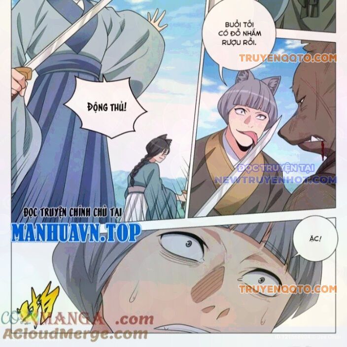 Đại Chu Tiên Lại Chapter 368.2 - 7