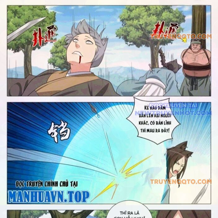 Đại Chu Tiên Lại Chapter 368.2 - 8