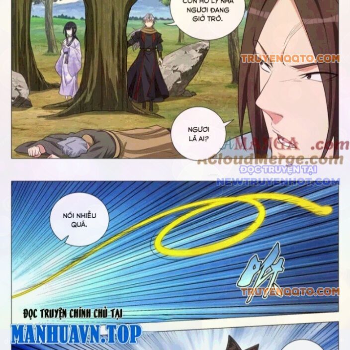 Đại Chu Tiên Lại Chapter 368.2 - 9