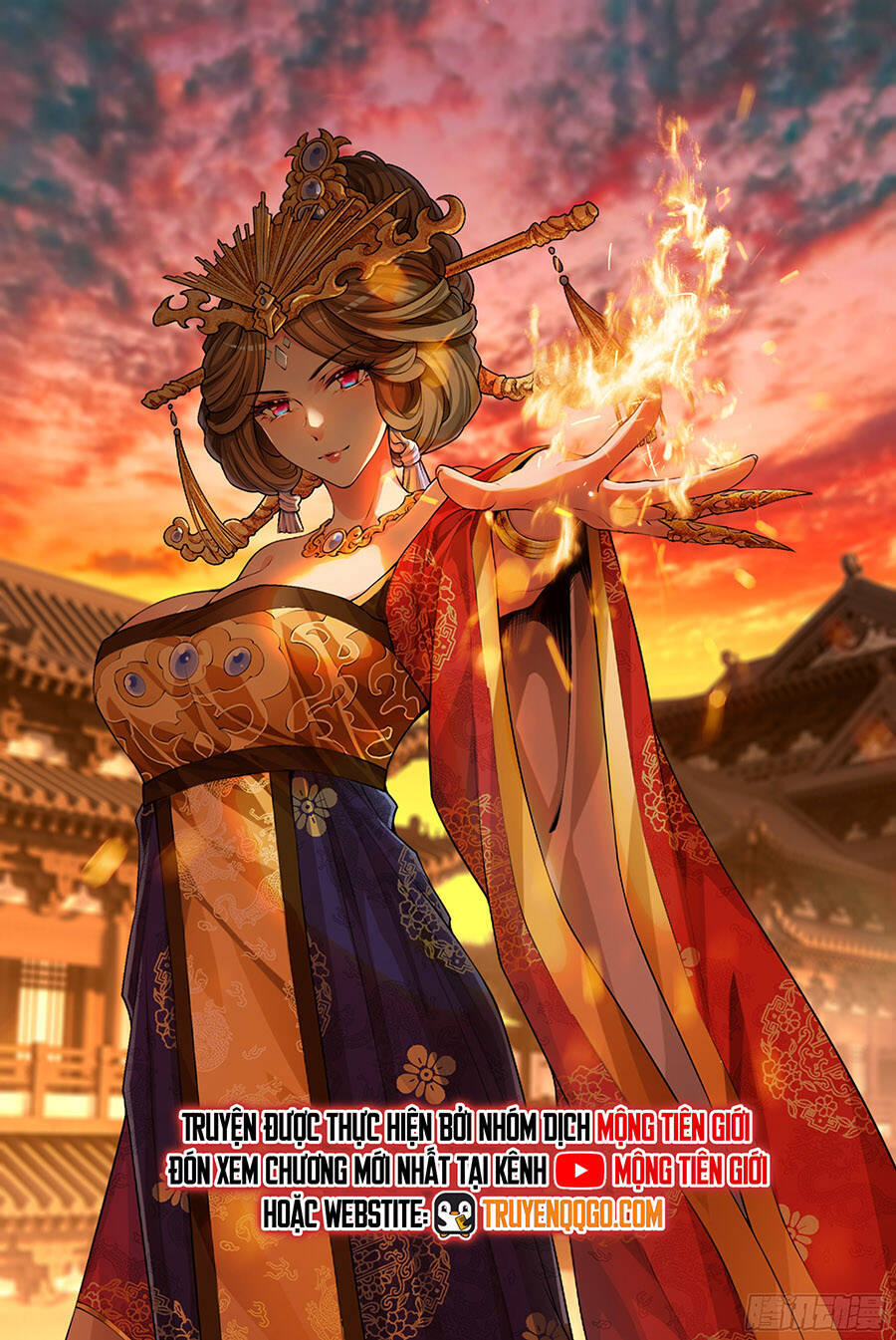 Đại Chu Tiên Lại Chapter 418 - 3