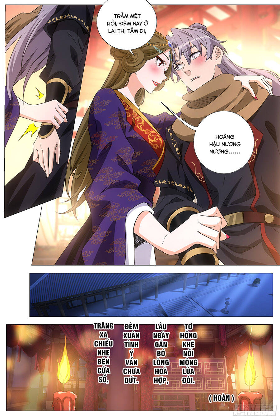 Đại Chu Tiên Lại Chapter 418 - 18