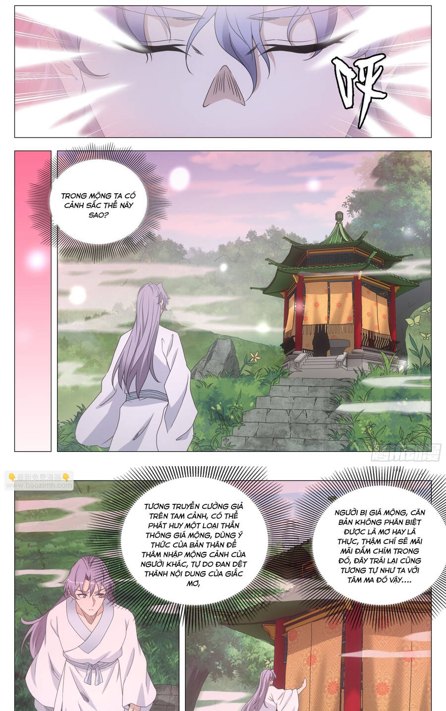 Đại Chu Tiên Lại Chapter 189 - 2